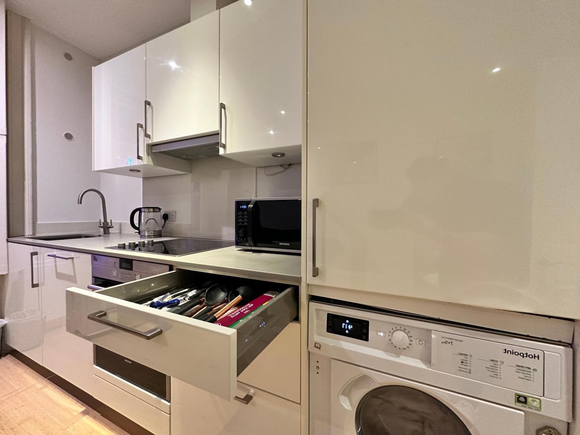 Mayfair Studio By Oxford Street - Luxurylondonstays Exterior photo