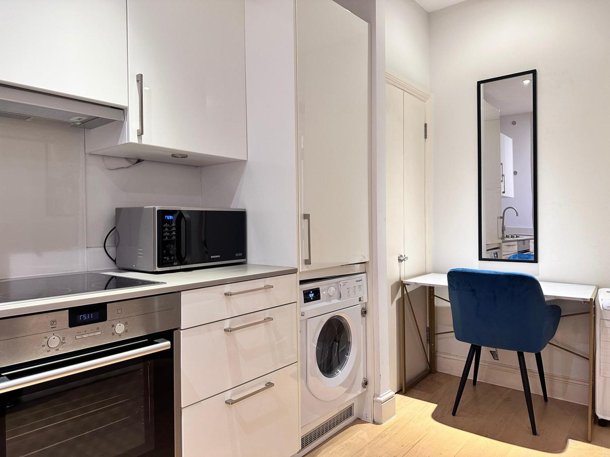 Mayfair Studio By Oxford Street - Luxurylondonstays Exterior photo